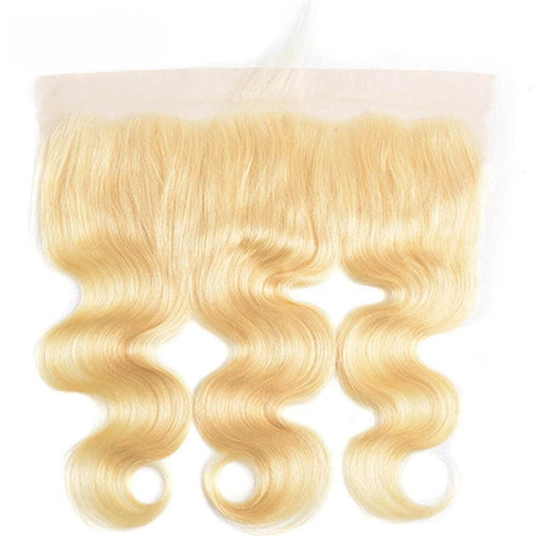 13*4 613 Transparent lace frontal high density bodywave style baby hairs within pre-plucked hair line invisiable lace within small knots match all skins